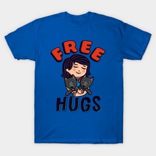 Free Hugs For Your Schipperke T-Shirt